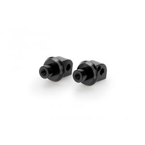 Footpeg adapters PUIG 20838N fekete