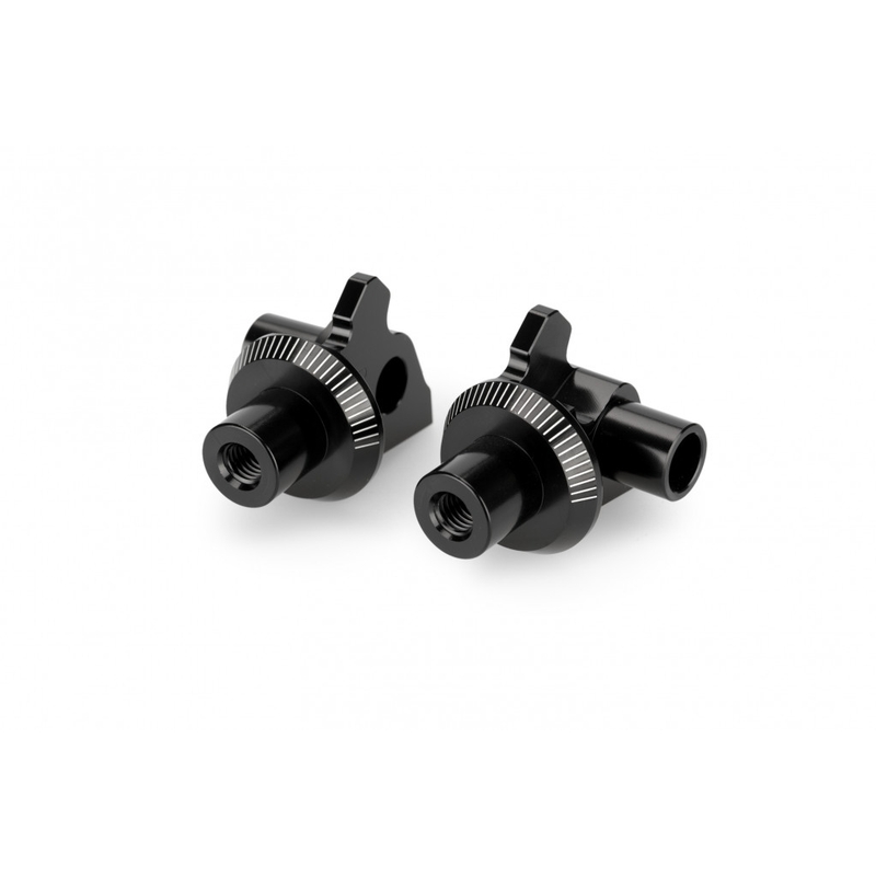 Footpeg adapters PUIG fekete