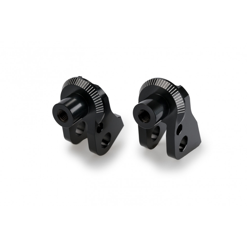 Footpeg adapters PUIG fekete