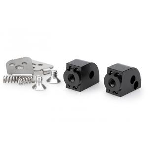 Footpeg adapters PUIG 20264N fekete