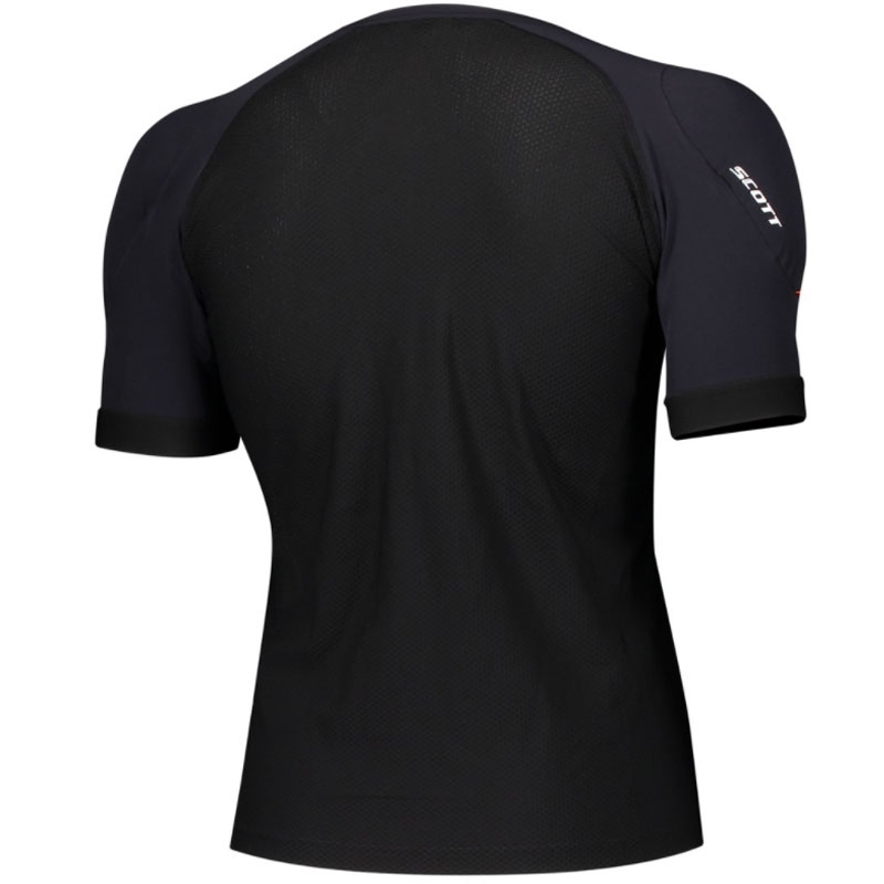 SCOTT Protective Base Layer motoros protektor fekete