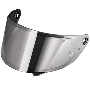 HJ-45A/B plexi F100 sisakokhoz tükrös ezüst