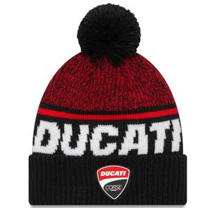 DUCATI sapka fekete-piros