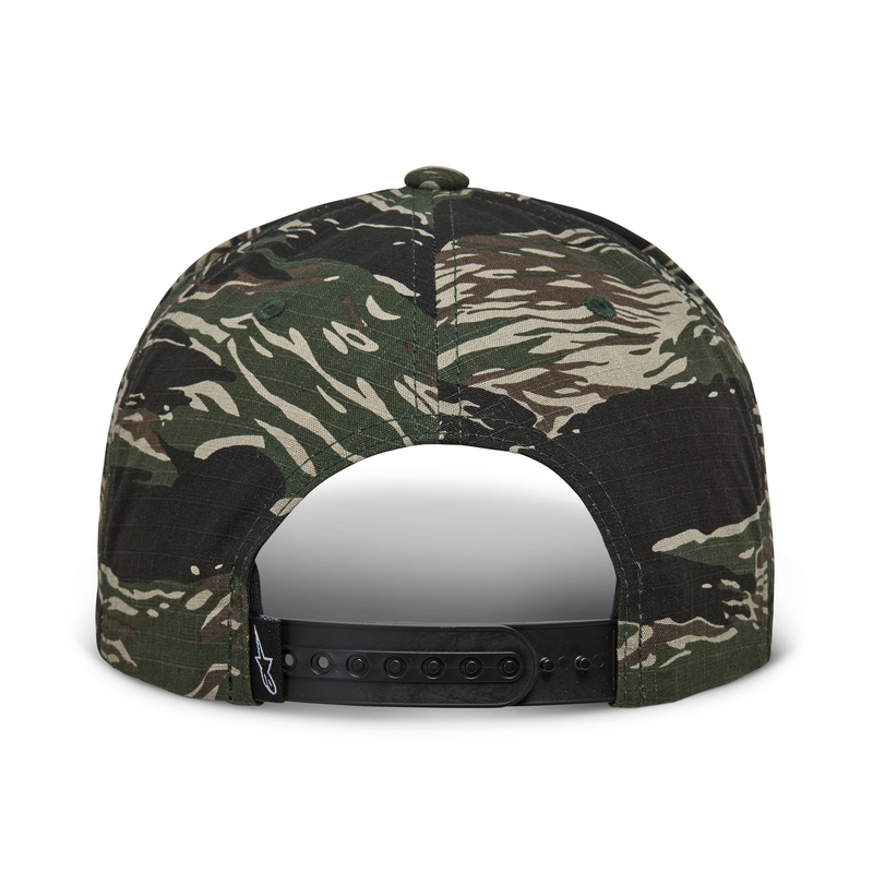 Aplinestars Extol Snapback siltes sapka camo zöld