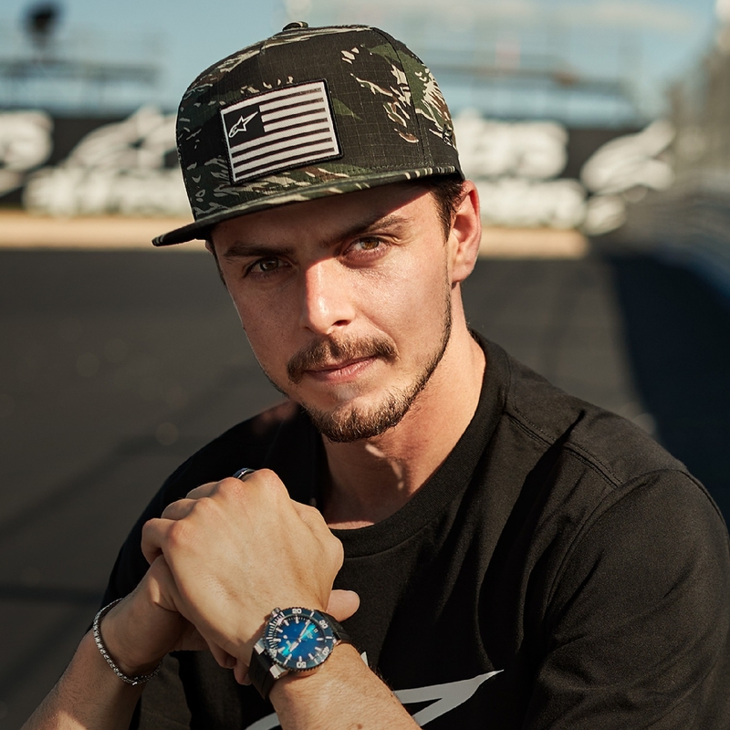 Aplinestars Extol Snapback siltes sapka camo zöld