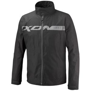 IXON M-Aquashield vízálló kabát fekete