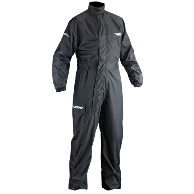 IXON Compact Suit esőoverál fekete