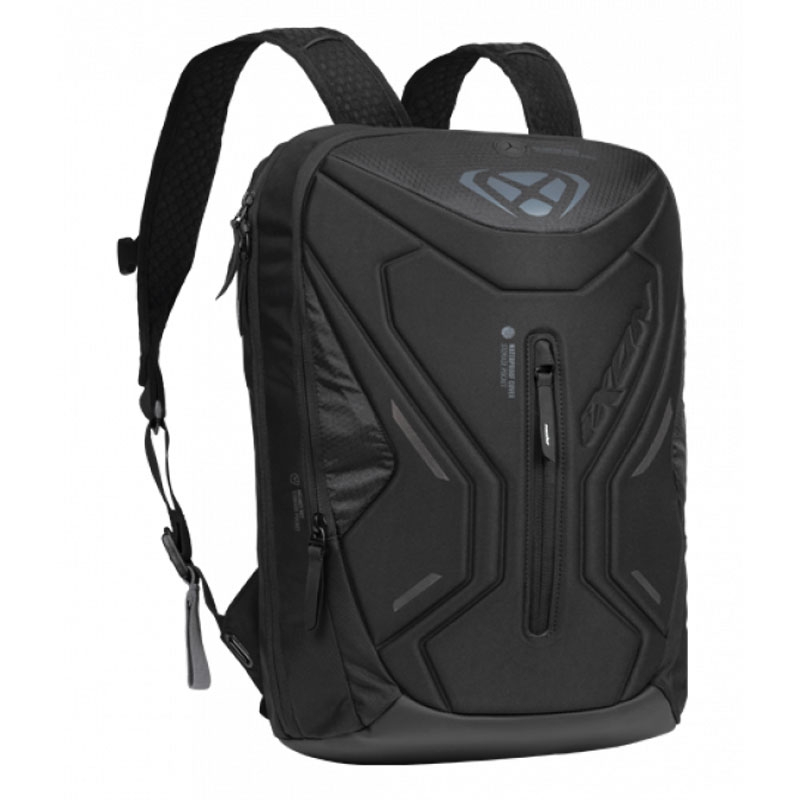 IXON R-Laser 25 l motoros hátizsák fekete