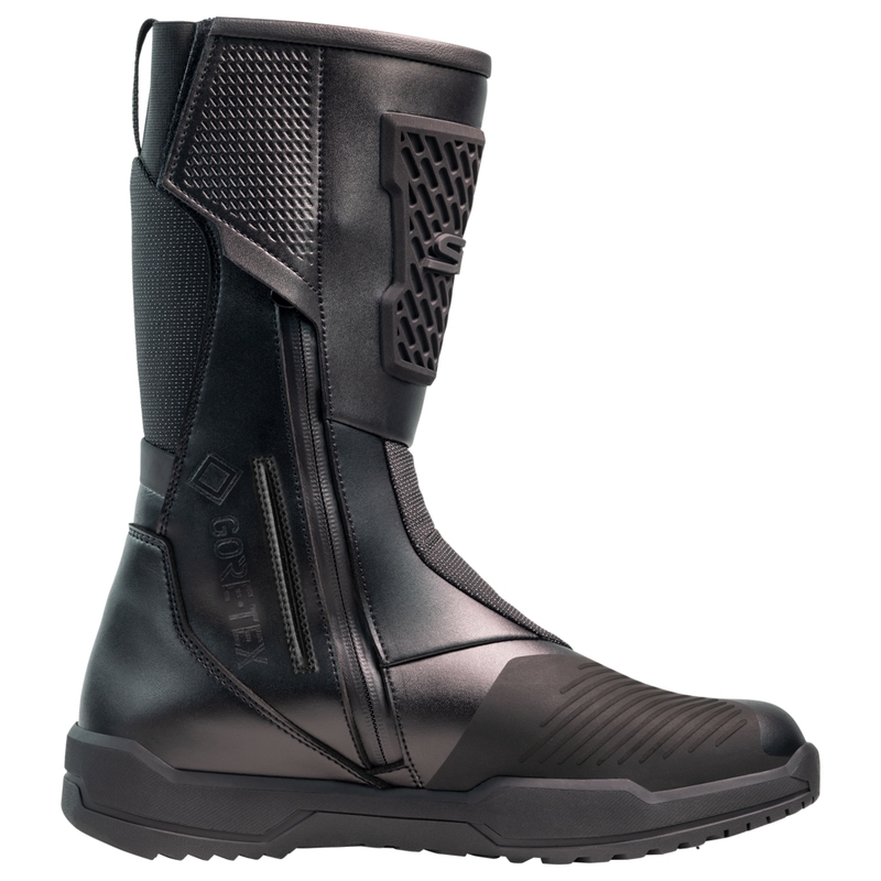 SiDi Orion Gore-Tex motorkerékpár csizma fehér