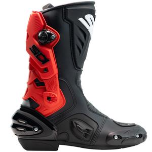 SiDi Vertigo 2 motoros csizma piros-fekete