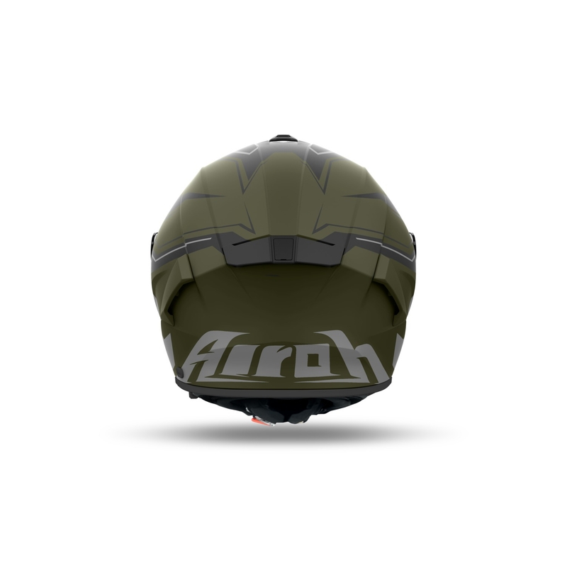 Airoh SPARK 2 Dart zárt motoros bukósisak matt khaki zöld