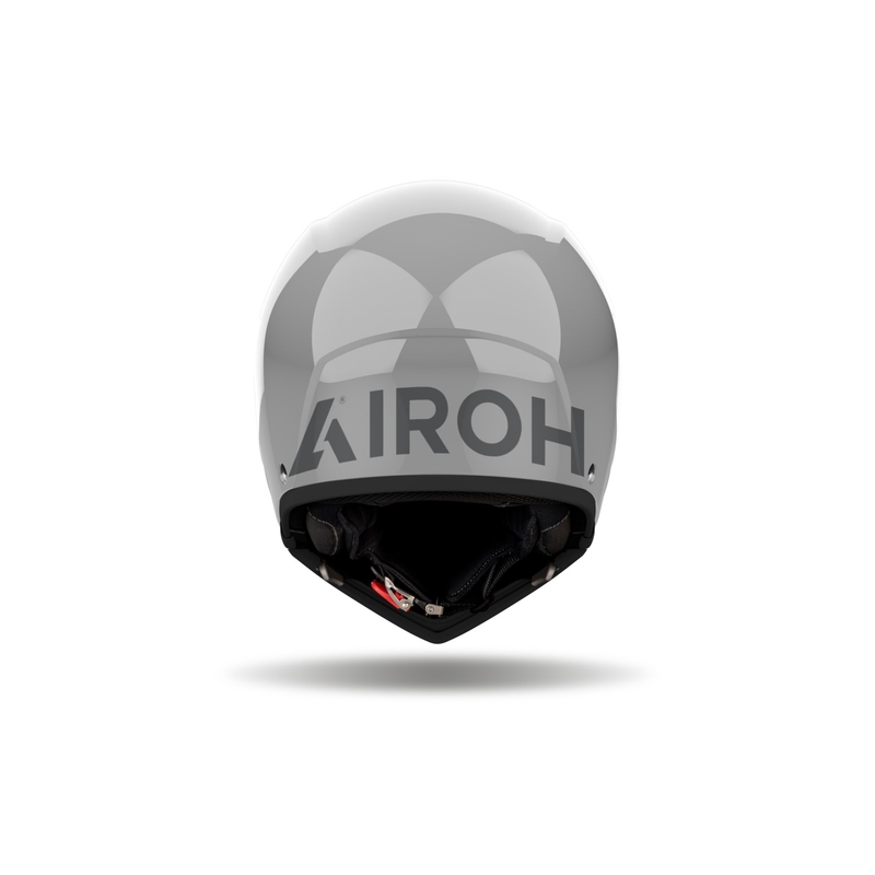 Airoh J110 Color moduláris motoros bukósisak fényes cementszürke