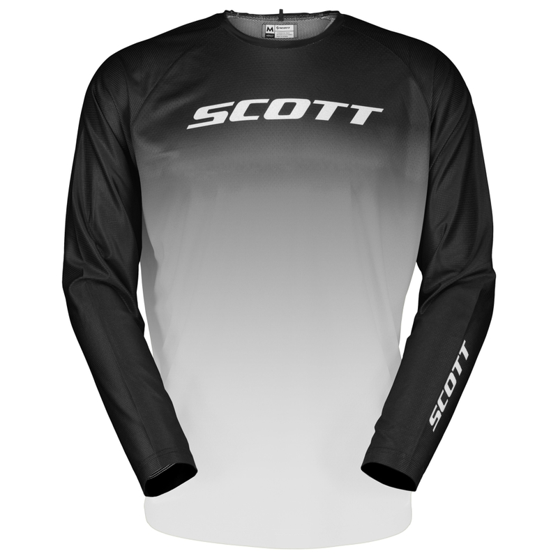 SCOTT EVO Swap motokrossz mez fehér-narancssárga kiárusítás