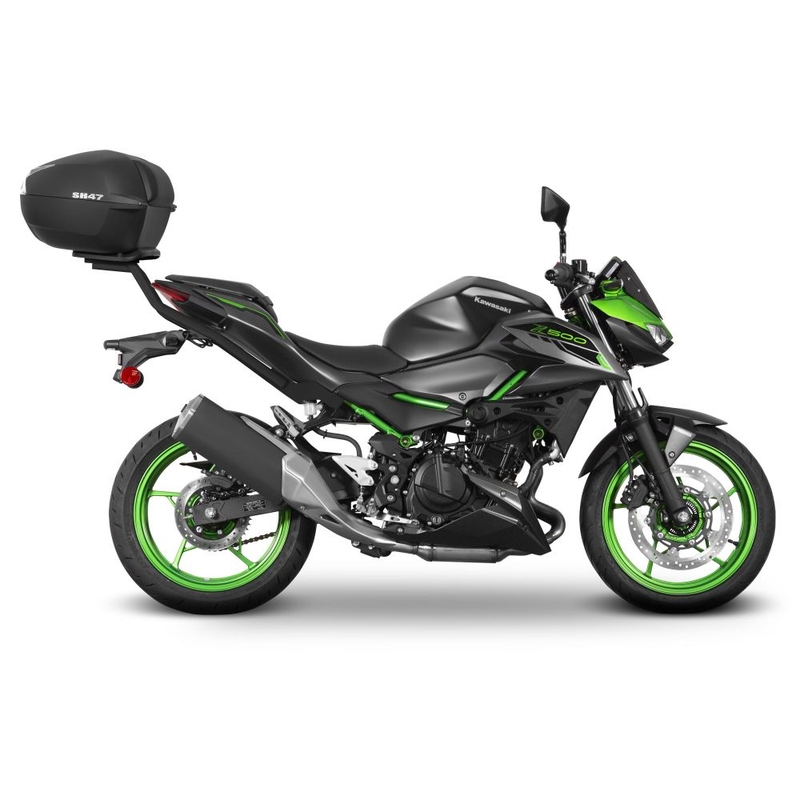 Top master szerelőkészlet SHAD részére KAWASAKI Z 500 / SE 2024-2026