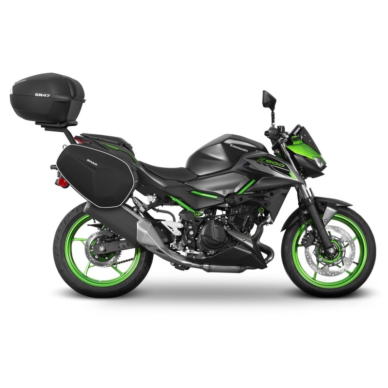 Top master szerelőkészlet SHAD részére KAWASAKI Z 500 / SE 2024-2026