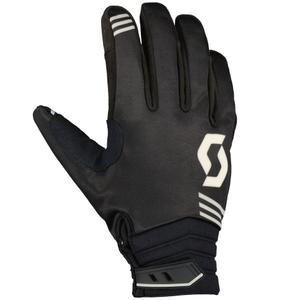 SCOTT RACE DP motokrossz kesztyű fekete