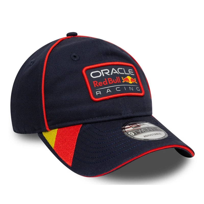 Red Bull Racing Retro siltes sapka sötétkék