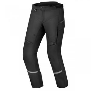 Shima Runner motoros nadrág fekete