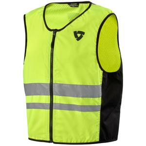 Revit Athos 3 motoros fényvisszaverő mellény fluo sárga