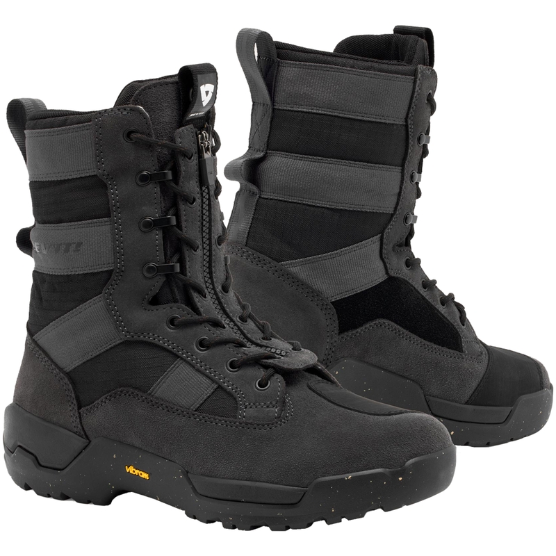Revit Acre H2O motoros csizma antracit-fekete