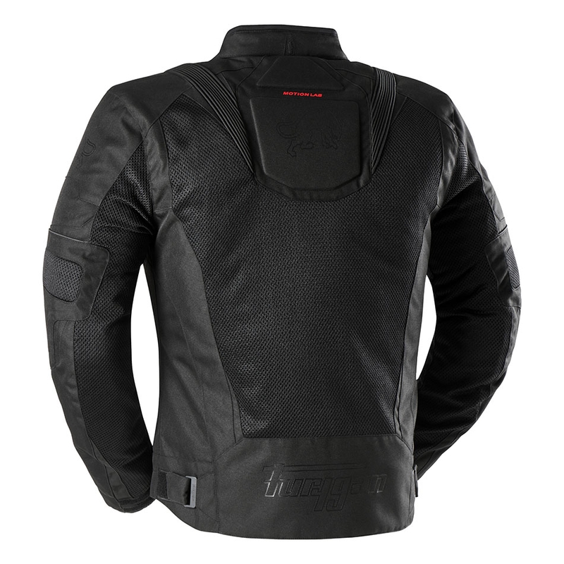 Furygan Ultraspark 3/1+ motoros kabát fekete