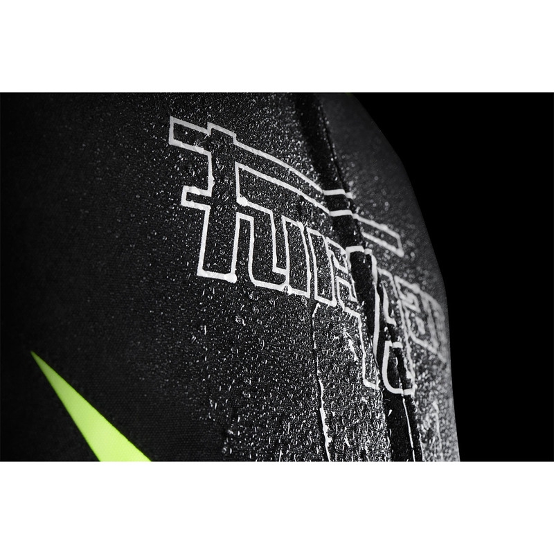 Furygan Yori motoros kabát fekete-fehér-fluo sárga