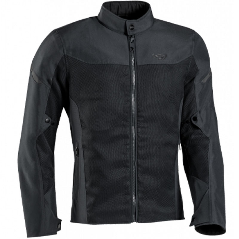 IXON Fresh C-sizing motoros kabát fekete