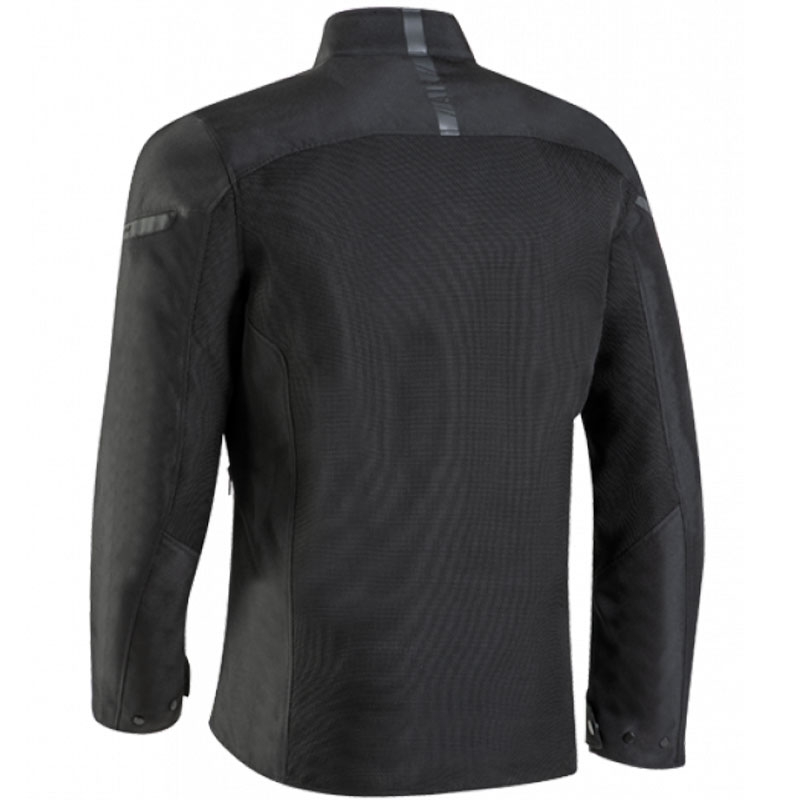 IXON Fresh C-sizing motoros kabát fekete