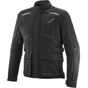 IXON Midgard C-sizing motoros kabát fekete