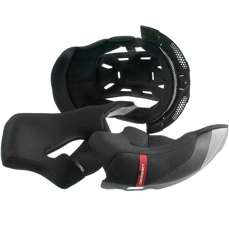 Scorpion EXO-520/EVO AIR Hook Standard sisak belső fekete