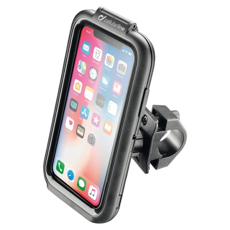 CellularLine vízálló tok Apple iPhone X-hez kiárusítás
