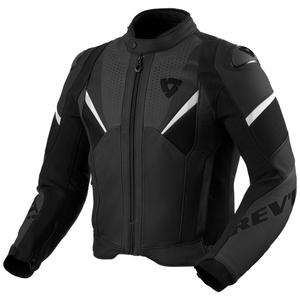 Revit Automate motoros bőrkabát fekete