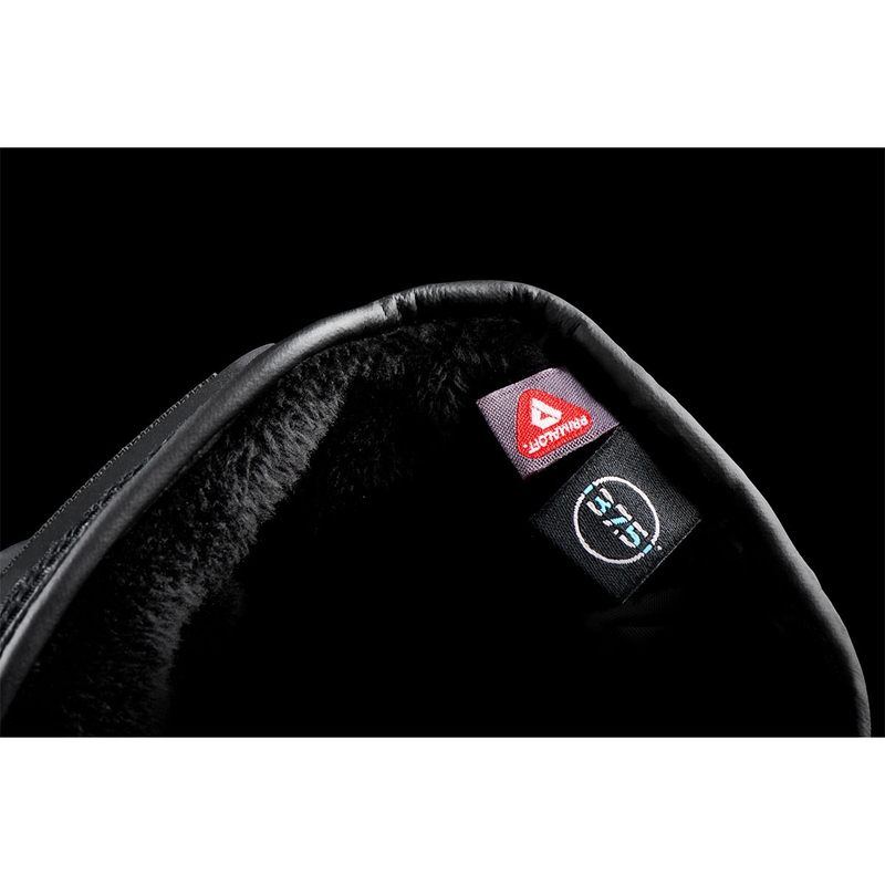 Furygan Starker D3O® PrimaLoft® 37.5® motorkerékpár kesztyű fekete-fehér