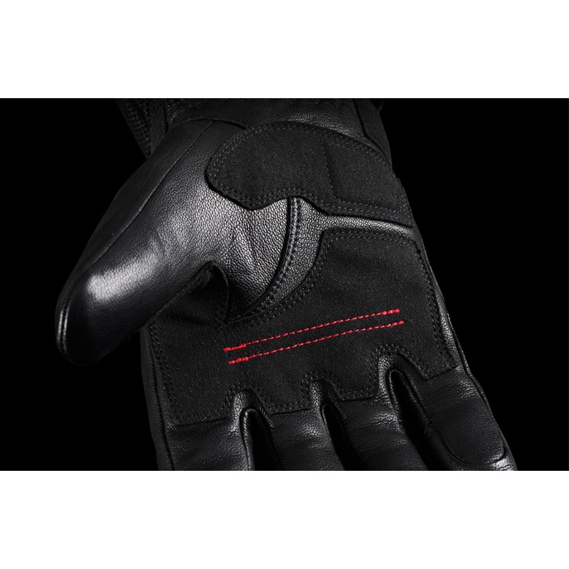 Furygan Land DK D3O® Thindown® motoros kesztyű fekete