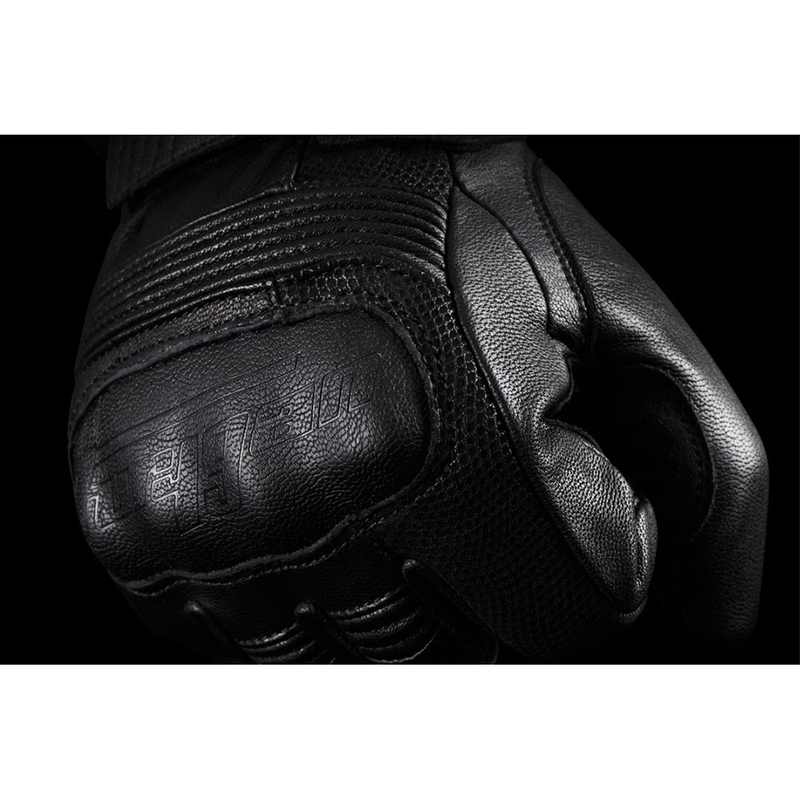 Furygan Land DK D3O® Thindown® motoros kesztyű fekete