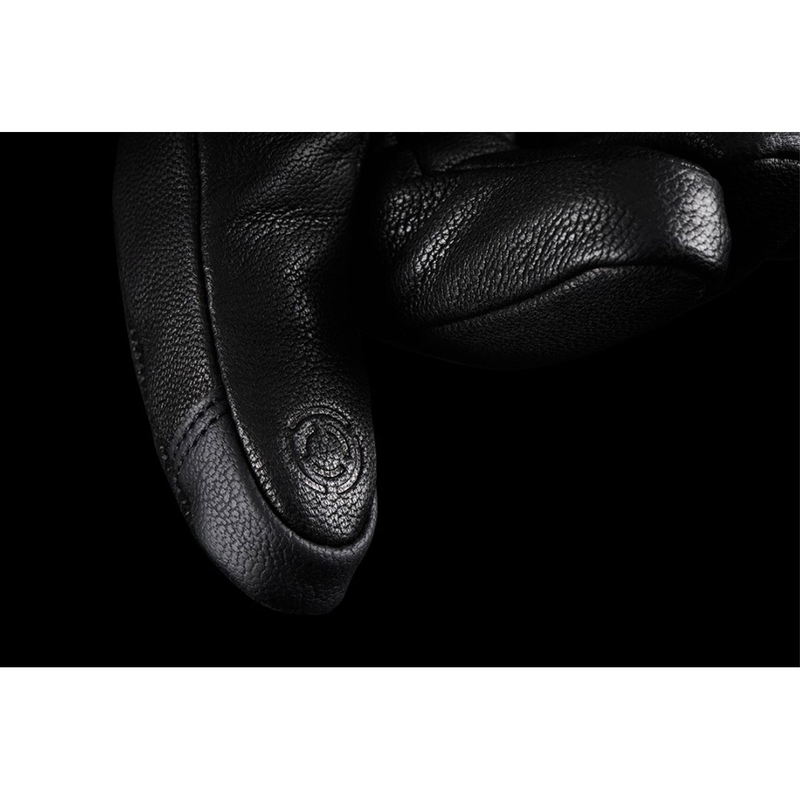Furygan Land DK D3O® Thindown® motoros kesztyű fekete