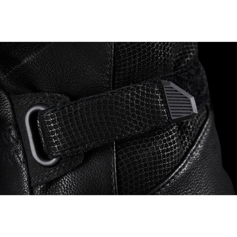 Furygan Land Ultra DK D3O® Thindown® motoros kesztyű fekete