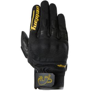 Furygan Jet Lady D3O® Evo női motoros kesztyű fekete-arany