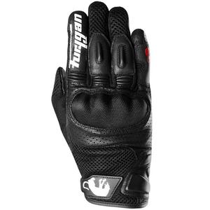 Furygan TD12 Lady Evo női motoros kesztyű fekete