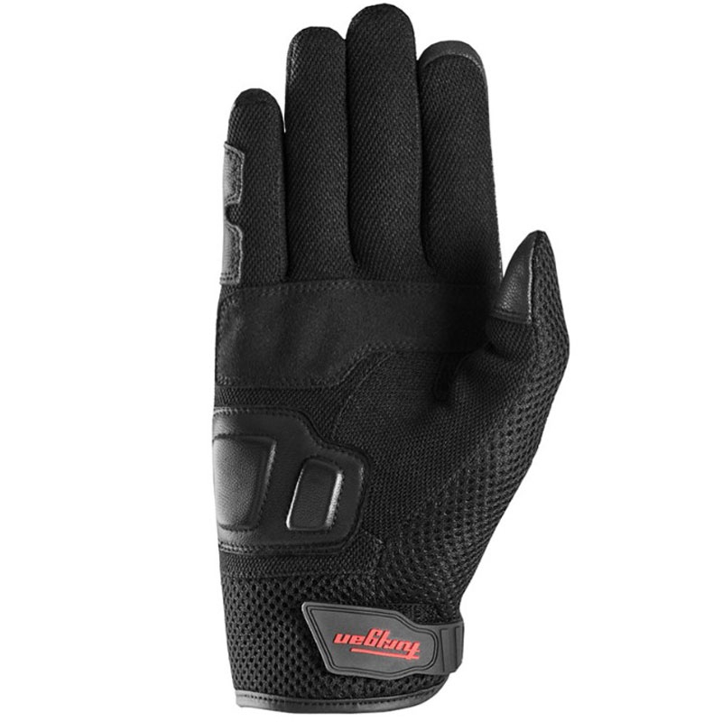 Furygan TD12 Lady Evo női motoros kesztyű fekete