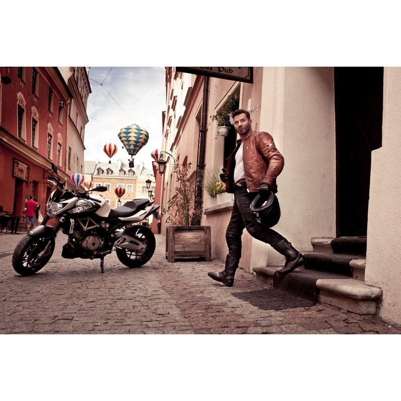 Motoros dzseki Shima Hunter + barna kiárusítás