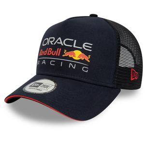 Red Bull Racing F1 sapka nagy logóval sötétkék