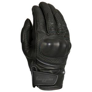 Furygan LR Jet Lady Vented D3O® női motoros kesztyű fekete