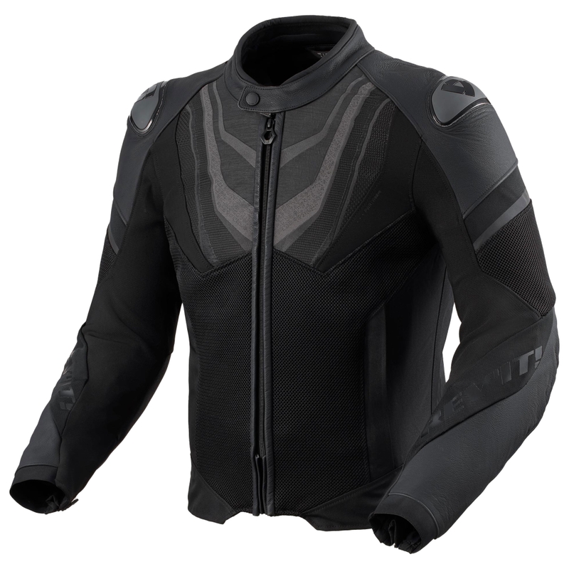 Revit Mantis 3 H2O motoros kabát fekete