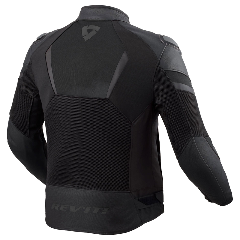 Revit Mantis 3 H2O motoros kabát fekete