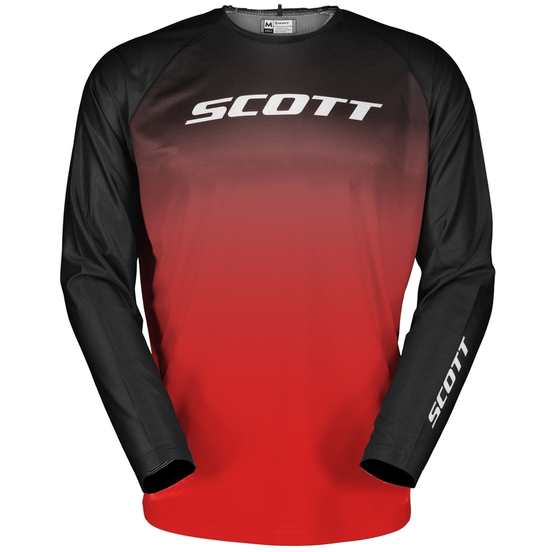 SCOTT EVO Swap motokrossz mez fekete-piros kiárusítás