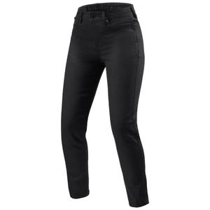 Revit Marzia Skinny női motoros farmer fekete