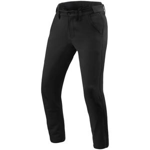 Revit Chino Mason Slim motoros farmer fekete
