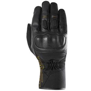Furygan Oslo D3O® PrimaLoft® Lady női motoros kesztyű fekete-arany