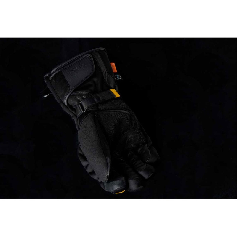 Furygan Heat X Kevlar® Lady női motoros kesztyű fekete